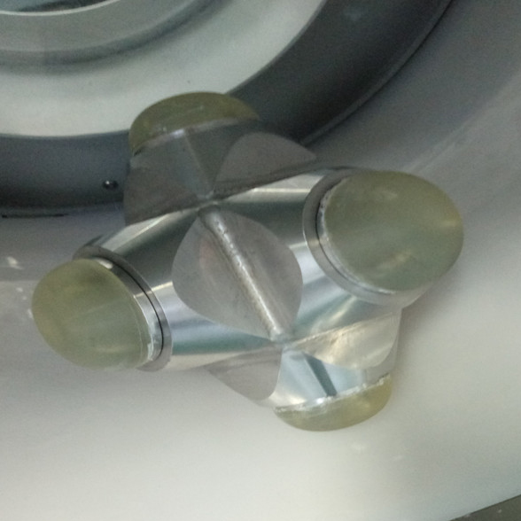 地毯六足滾筒試驗機(jī)